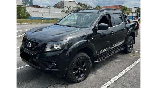 NISSAN-FRONTIER-2020