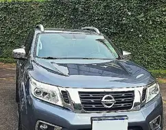 NISSAN FRONTIER 2.3 16V TURBO DIESEL LE CD 4X4 AUTOMÁTICO NISSAN FRONTIER 2.3 16V TURBO DIESEL LE CD 4X4 AUTOMÁTICO