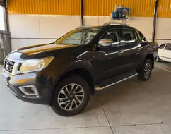 NISSAN FRONTIER 2.3 16V TURBO DIESEL LE CD 4X4 AUTOMÁTICO NISSAN FRONTIER 2.3 16V TURBO DIESEL LE CD 4X4 AUTOMÁTICO