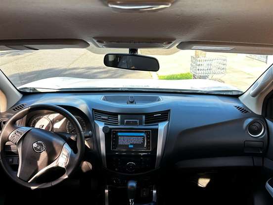 NISSAN-FRONTIER-2.3 16V TURBO DIESEL LE CD 4X4 AUTOMÁTICO NISSAN-FRONTIER-2017