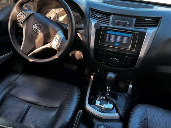 NISSAN-FRONTIER-2.3 16V TURBO DIESEL LE CD 4X4 AUTOMÁTICO NISSAN-FRONTIER-2017