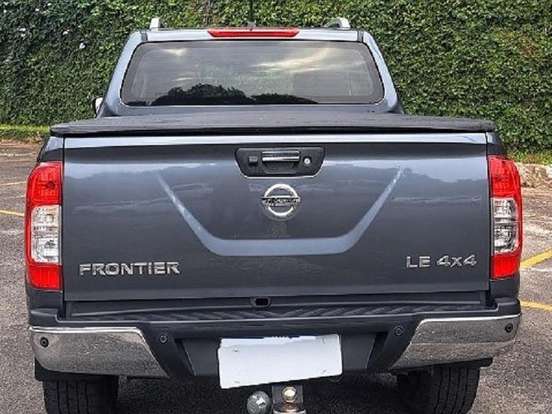 NISSAN-FRONTIER-2.3 16V TURBO DIESEL LE CD 4X4 AUTOMÁTICO NISSAN-FRONTIER-2021