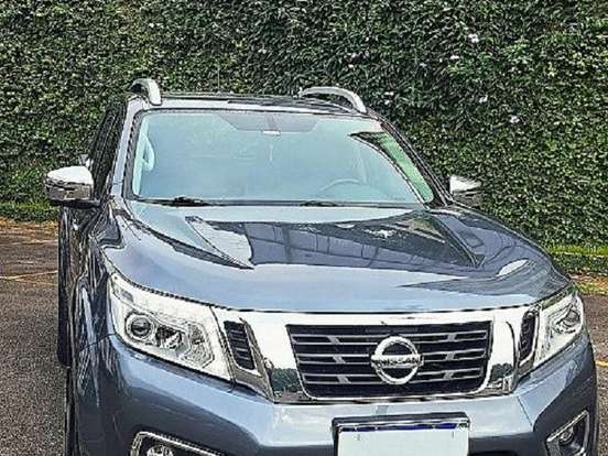 NISSAN-FRONTIER-2.3 16V TURBO DIESEL LE CD 4X4 AUTOMÁTICO NISSAN-FRONTIER-2021