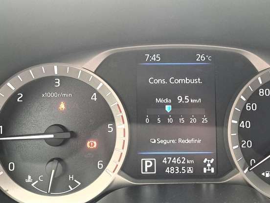 NISSAN-FRONTIER-2.3 16V TURBO DIESEL LE CD 4X4 AUTOMÁTICO NISSAN-FRONTIER-2021