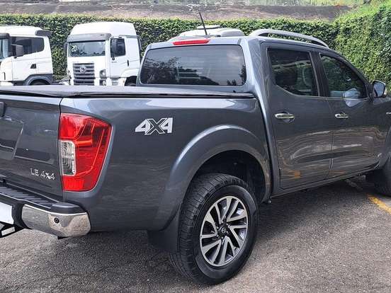 NISSAN-FRONTIER-2.3 16V TURBO DIESEL LE CD 4X4 AUTOMÁTICO NISSAN-FRONTIER-2021