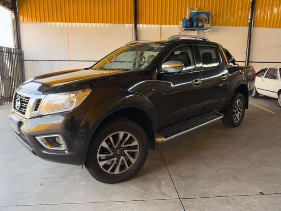 NISSAN-FRONTIER-2.3 16V TURBO DIESEL LE CD 4X4 AUTOMÁTICO NISSAN-FRONTIER-2020