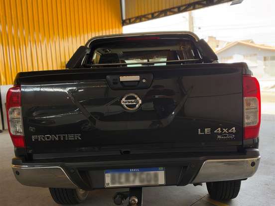 NISSAN-FRONTIER-2.3 16V TURBO DIESEL LE CD 4X4 AUTOMÁTICO NISSAN-FRONTIER-2020