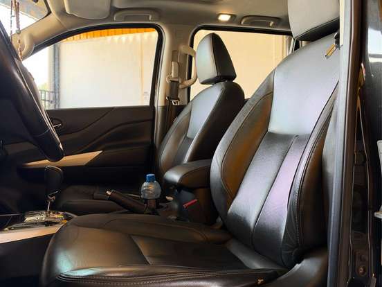 NISSAN-FRONTIER-2.3 16V TURBO DIESEL LE CD 4X4 AUTOMÁTICO NISSAN-FRONTIER-2020