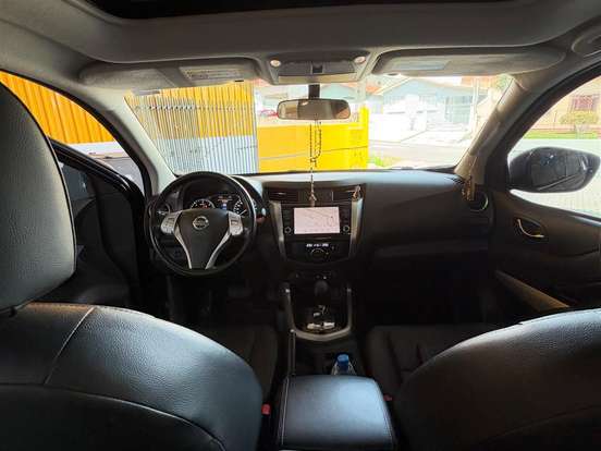 NISSAN-FRONTIER-2.3 16V TURBO DIESEL LE CD 4X4 AUTOMÁTICO NISSAN-FRONTIER-2020