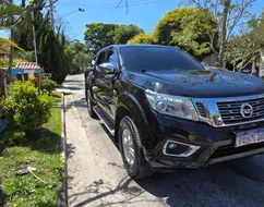 NISSAN FRONTIER 2.3 16V TURBO DIESEL XE CD 4X4 AUTOMÁTICO NISSAN FRONTIER 2.3 16V TURBO DIESEL XE CD 4X4 AUTOMÁTICO
