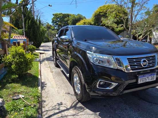 NISSAN-FRONTIER-2.3 16V TURBO DIESEL XE CD 4X4 AUTOMÁTICO NISSAN-FRONTIER-2018