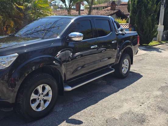 NISSAN-FRONTIER-2.3 16V TURBO DIESEL XE CD 4X4 AUTOMÁTICO NISSAN-FRONTIER-2018