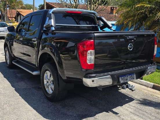NISSAN-FRONTIER-2.3 16V TURBO DIESEL XE CD 4X4 AUTOMÁTICO NISSAN-FRONTIER-2018