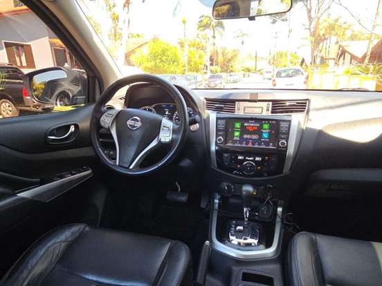 NISSAN-FRONTIER-2.3 16V TURBO DIESEL XE CD 4X4 AUTOMÁTICO NISSAN-FRONTIER-2018