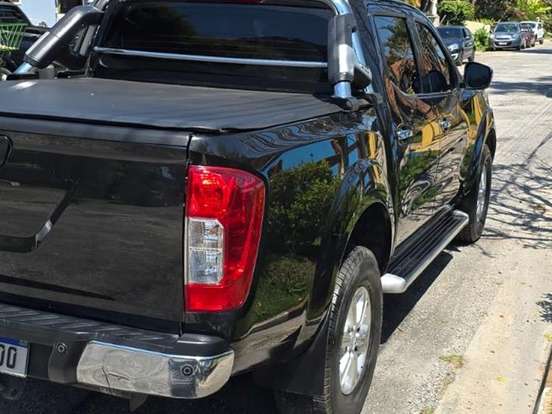 NISSAN-FRONTIER-2.3 16V TURBO DIESEL XE CD 4X4 AUTOMÁTICO NISSAN-FRONTIER-2018