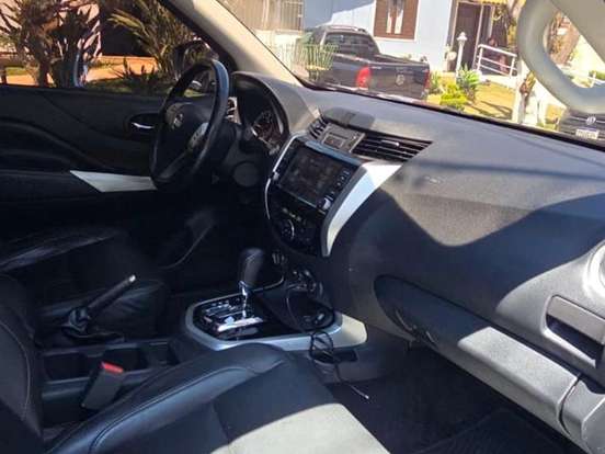NISSAN-FRONTIER-2.3 16V TURBO DIESEL XE CD 4X4 AUTOMÁTICO NISSAN-FRONTIER-2018