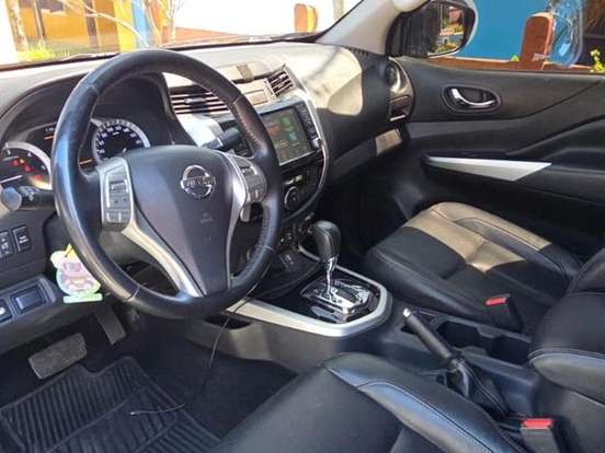 NISSAN-FRONTIER-2.3 16V TURBO DIESEL XE CD 4X4 AUTOMÁTICO NISSAN-FRONTIER-2018