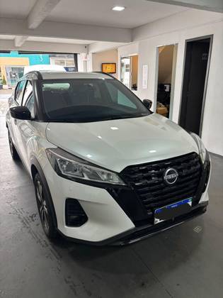 NISSAN KICKS 1.6 16V FLEXSTART ACTIVE XTRONIC