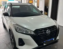 NISSAN KICKS 1.6 16V FLEXSTART ACTIVE XTRONIC NISSAN KICKS 1.6 16V FLEXSTART ACTIVE XTRONIC