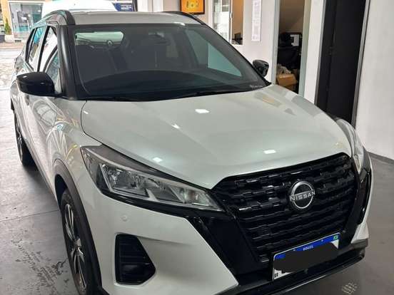 NISSAN-KICKS-1.6 16V FLEXSTART ACTIVE XTRONIC NISSAN-KICKS-2024