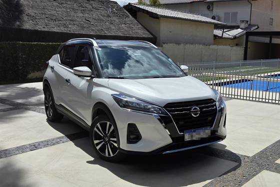 NISSAN KICKS 1.6 16V FLEXSTART ADVANCE XTRONIC