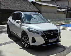 NISSAN KICKS 1.6 16V FLEXSTART ADVANCE XTRONIC NISSAN KICKS 1.6 16V FLEXSTART ADVANCE XTRONIC