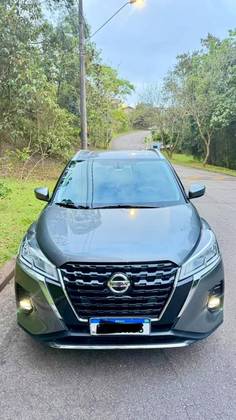 NISSAN KICKS 1.6 16V FLEXSTART ADVANCE XTRONIC