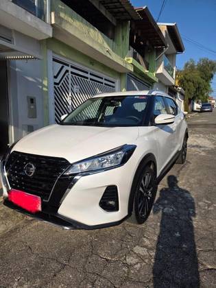 NISSAN KICKS 1.6 16V FLEXSTART ADVANCE XTRONIC