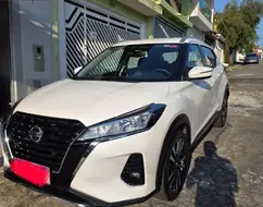 NISSAN KICKS 1.6 16V FLEXSTART ADVANCE XTRONIC NISSAN KICKS 1.6 16V FLEXSTART ADVANCE XTRONIC