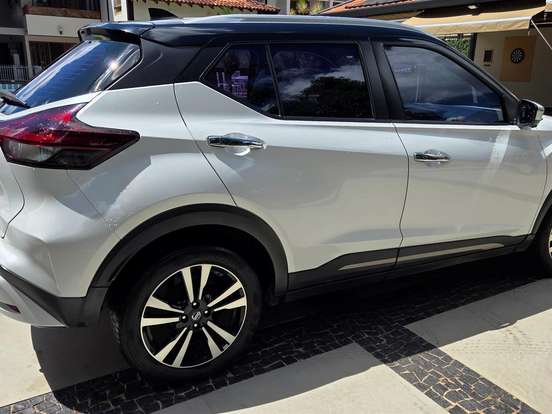 NISSAN-KICKS-1.6 16V FLEXSTART ADVANCE XTRONIC NISSAN-KICKS-2021