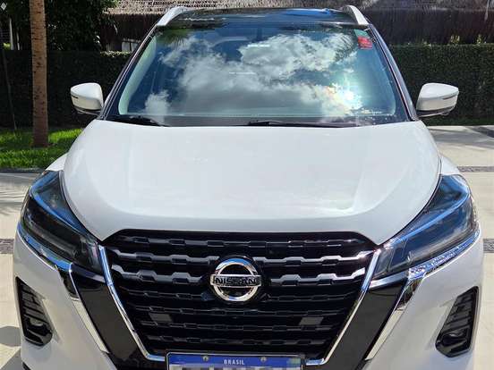 NISSAN-KICKS-1.6 16V FLEXSTART ADVANCE XTRONIC NISSAN-KICKS-2021