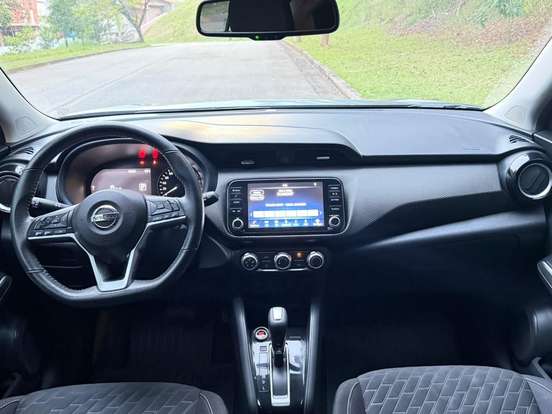 NISSAN-KICKS-1.6 16V FLEXSTART ADVANCE XTRONIC NISSAN-KICKS-2021