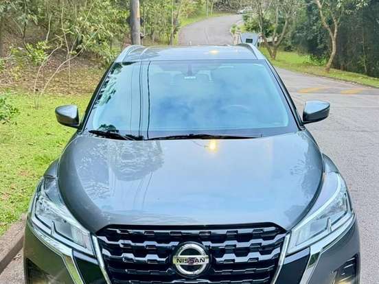 NISSAN-KICKS-1.6 16V FLEXSTART ADVANCE XTRONIC NISSAN-KICKS-2021