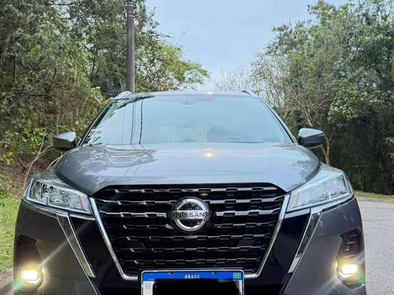 NISSAN-KICKS-1.6 16V FLEXSTART ADVANCE XTRONIC NISSAN-KICKS-2021