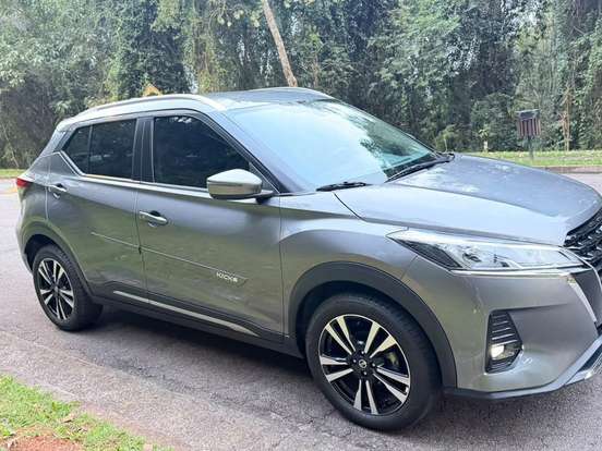 NISSAN-KICKS-1.6 16V FLEXSTART ADVANCE XTRONIC NISSAN-KICKS-2021