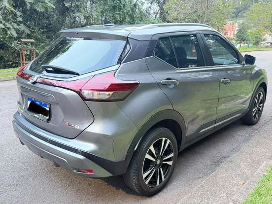 NISSAN-KICKS-1.6 16V FLEXSTART ADVANCE XTRONIC NISSAN-KICKS-2021