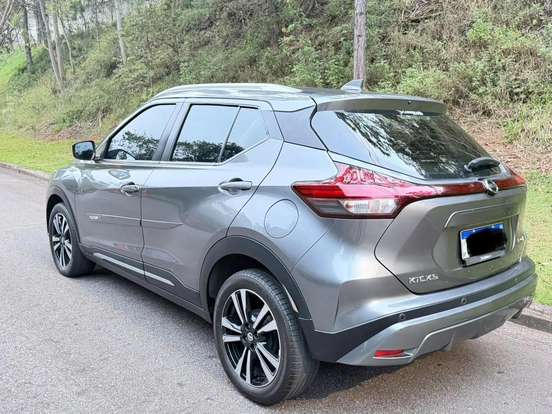 NISSAN-KICKS-1.6 16V FLEXSTART ADVANCE XTRONIC NISSAN-KICKS-2021