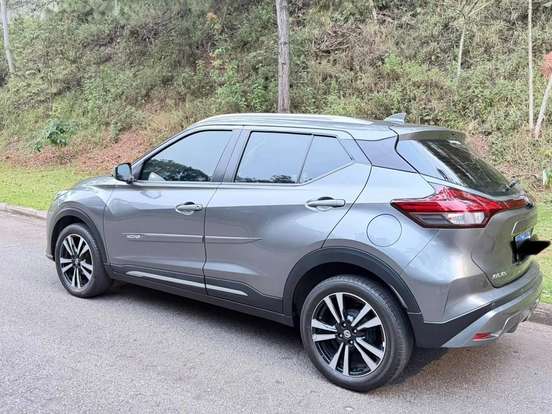 NISSAN-KICKS-1.6 16V FLEXSTART ADVANCE XTRONIC NISSAN-KICKS-2021