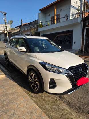 NISSAN-KICKS-1.6 16V FLEXSTART ADVANCE XTRONIC NISSAN-KICKS-2022