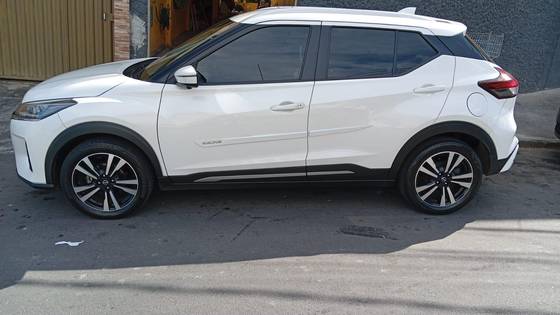 NISSAN KICKS 1.6 16V FLEXSTART EXCLUSIVE XTRONIC