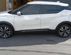 NISSAN KICKS 1.6 16V FLEXSTART EXCLUSIVE XTRONIC NISSAN KICKS 1.6 16V FLEXSTART EXCLUSIVE XTRONIC
