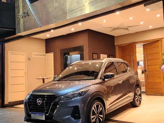NISSAN-KICKS-1.6 16V FLEXSTART EXCLUSIVE XTRONIC NISSAN-KICKS-2021