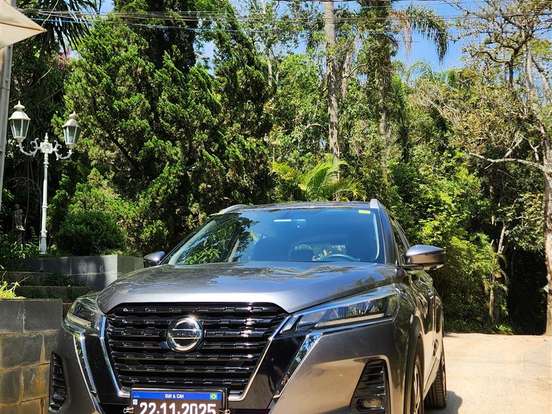 NISSAN-KICKS-1.6 16V FLEXSTART EXCLUSIVE XTRONIC NISSAN-KICKS-2021