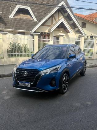 NISSAN KICKS 1.6 16V FLEXSTART SENSE XTRONIC