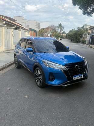 NISSAN-KICKS-1.6 16V FLEXSTART SENSE XTRONIC NISSAN-KICKS-2022