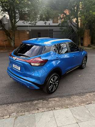 NISSAN-KICKS-1.6 16V FLEXSTART SENSE XTRONIC NISSAN-KICKS-2022