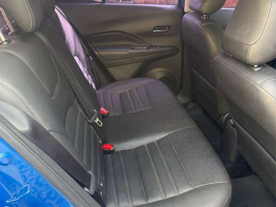 NISSAN-KICKS-1.6 16V FLEXSTART SENSE XTRONIC NISSAN-KICKS-2022
