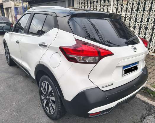 NISSAN-KICKS-1.6 16V FLEXSTART SL 4P XTRONIC NISSAN-KICKS-2017