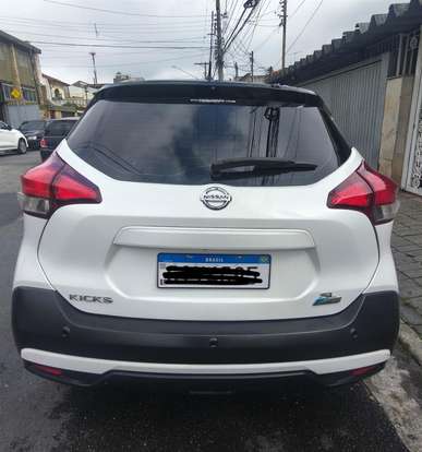 NISSAN-KICKS-1.6 16V FLEXSTART SL 4P XTRONIC NISSAN-KICKS-2017