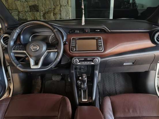 NISSAN-KICKS-1.6 16V FLEXSTART SL 4P XTRONIC NISSAN-KICKS-2017